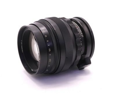 Объектив Гелиос-40-2 1,5/85 (СССР, 1982г.)