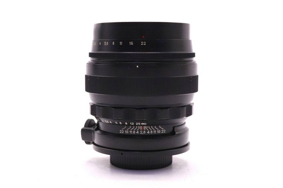 Объектив Гелиос-40-2 1,5/85 (СССР, 1982г.)