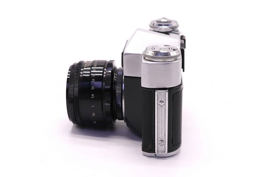 Редкость Зенит-Е 1-й выпуск (СССР, 1968)