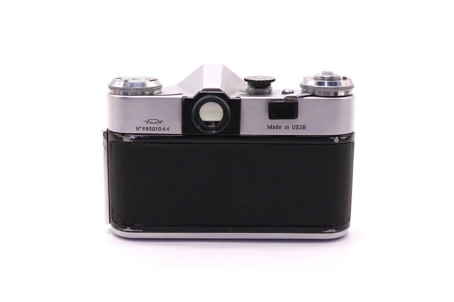 Редкость Зенит-Е 1-й выпуск (СССР, 1968)