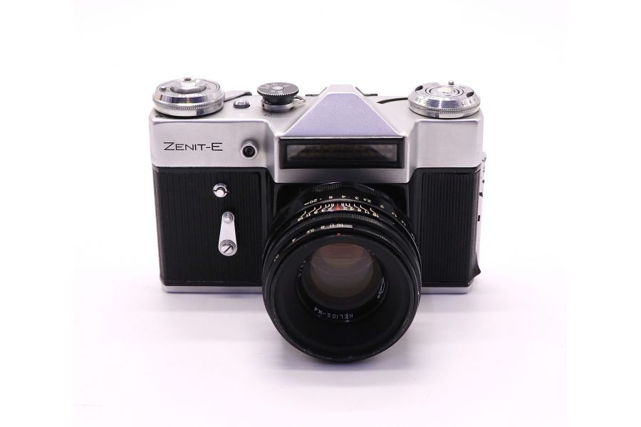 Редкость Зенит-Е 1-й выпуск (СССР, 1968)