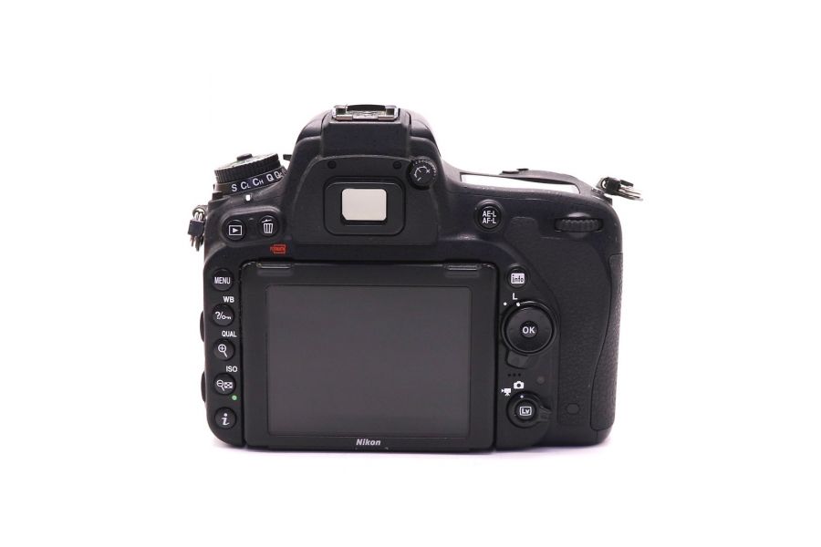 Nikon D750 body в упаковке (пробег 15470 кадров)
