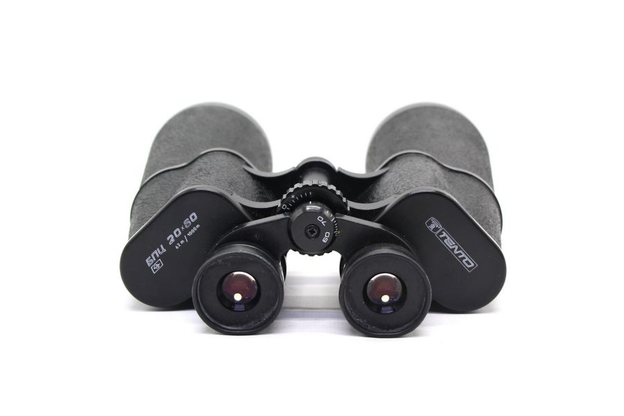Бинокль БПЦ 20х60 Tento (СССР, 1990г.)