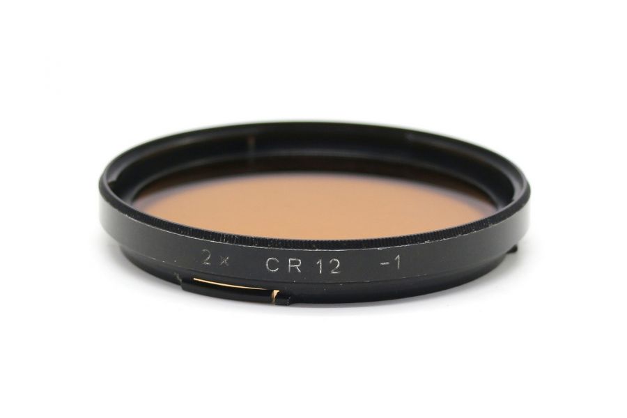 Светофильтр Hasselblad / 50 2x CR12 -1