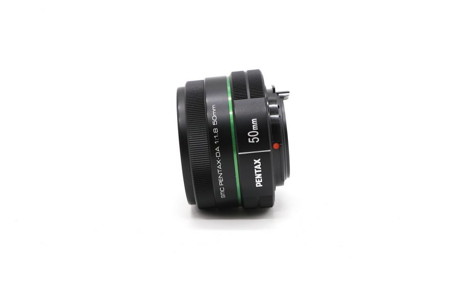 Pentax-DA SMC 50mm f/1.8