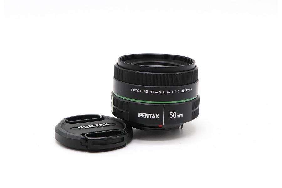 Pentax-DA SMC 50mm f/1.8