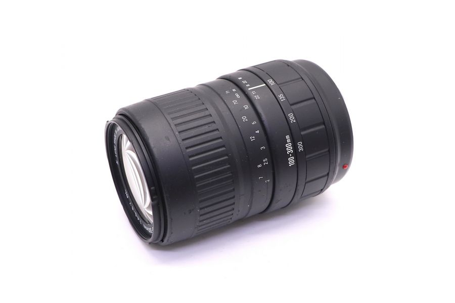 Sigma AF 100-300mm f/4.5-6.7 DL Sony A