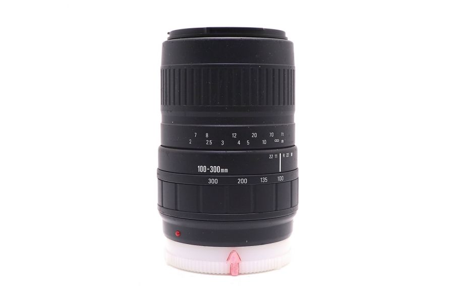 Sigma AF 100-300mm f/4.5-6.7 DL Sony A