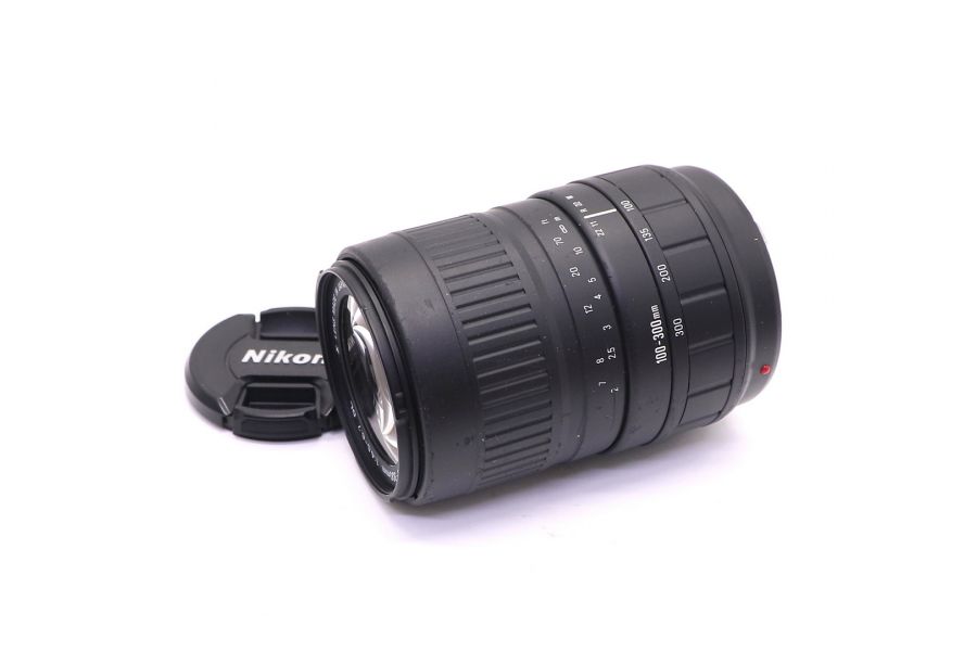 Sigma AF 100-300mm f/4.5-6.7 DL Sony A