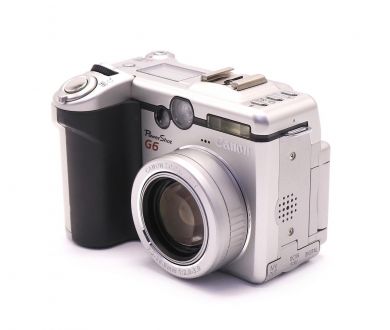 Canon PowerShot G6