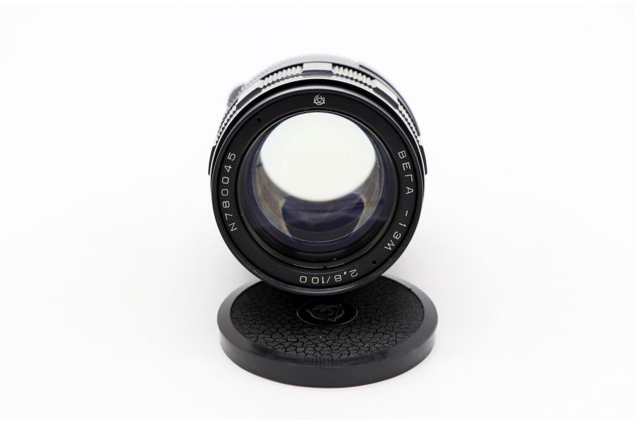 Вега-13М 2,8/100mm