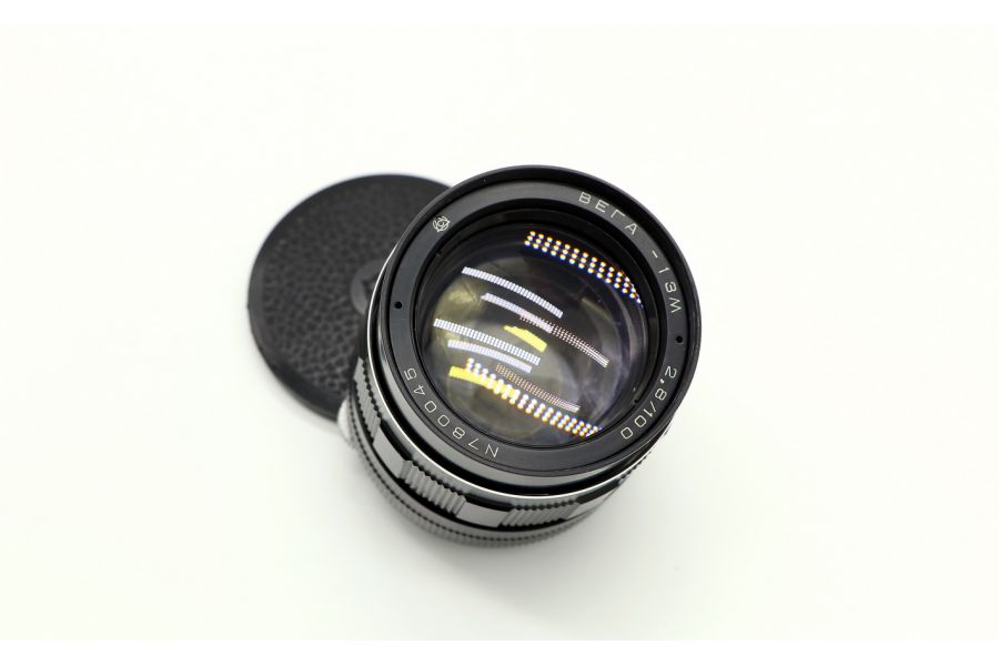 Вега-13М 2,8/100mm