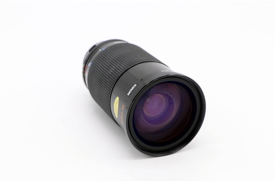 Kiron 3,8-5,6/28-210mm