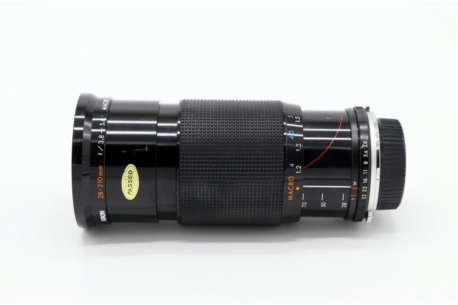 Kiron 3,8-5,6/28-210mm