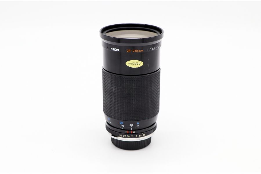 Kiron 3,8-5,6/28-210mm