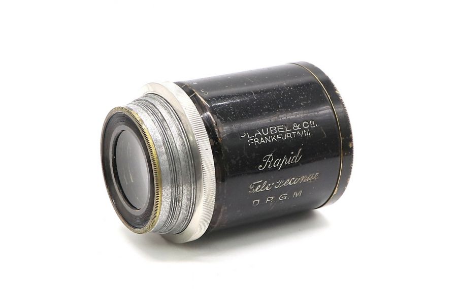 Plaubel Rapid Tele Peconar 