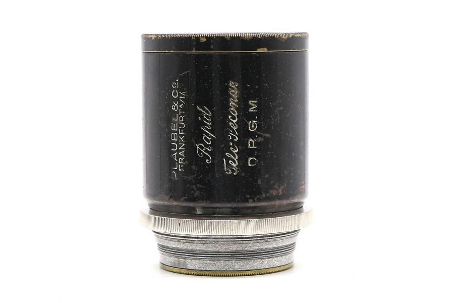 Plaubel Rapid Tele Peconar 