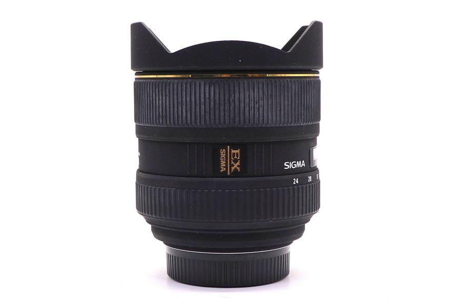 Sigma AF 12-24mm F4.5-5.6 EX DG HSM for Nikon F (Japan)