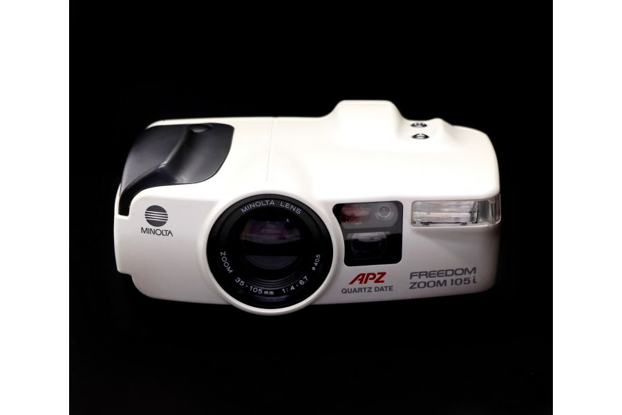 Minolta Freedom Zoom 105i
