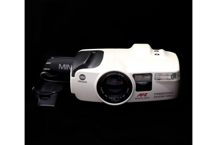 Minolta Freedom Zoom 105i