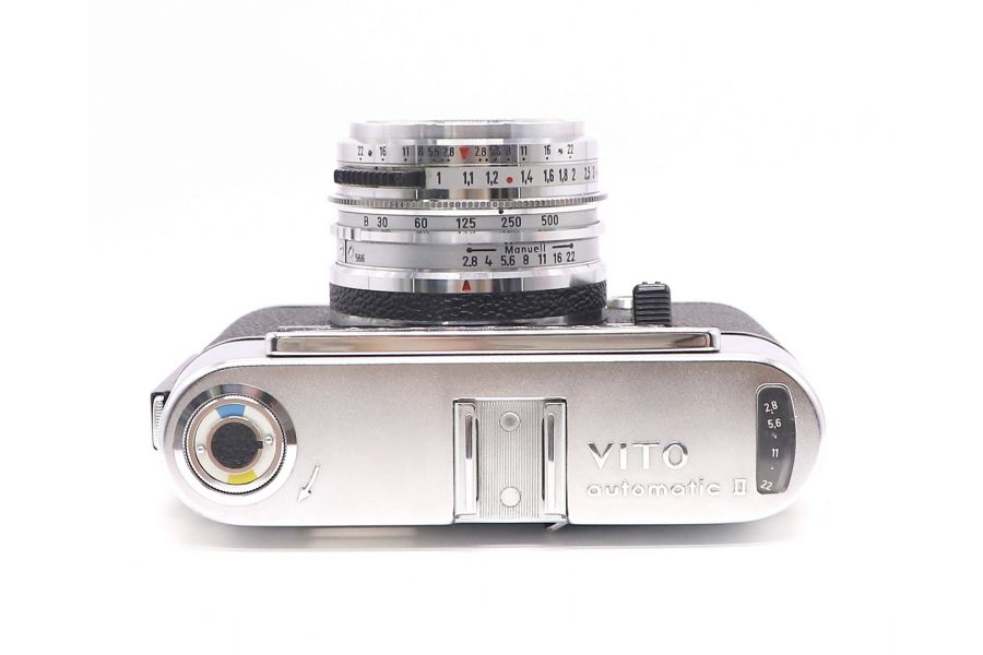 Voigtlander Vito Automatic II