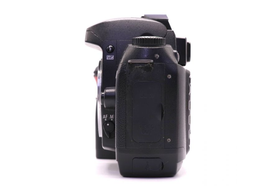 Nikon D70 body (пробег 25770 кадров)