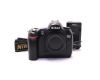 Nikon D70 body (пробег 25770 кадров)