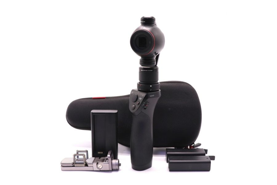 Экшен-камера Dji Osmo Zenmuse X3