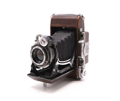 Советская дальномерная клапп-фотокамера Москва 2