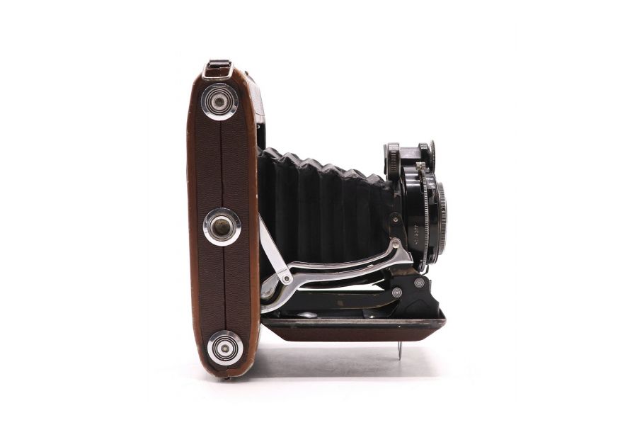 Советская дальномерная клапп-фотокамера Москва 2