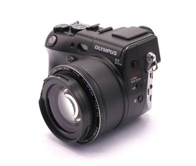 Olympus C-8080 неисправный