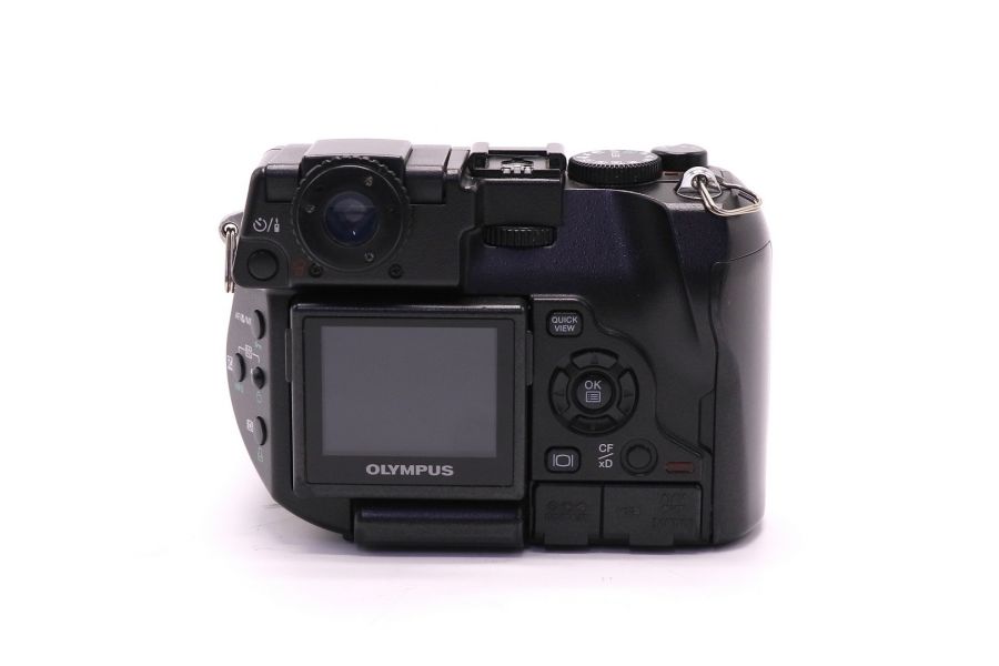 Olympus C-8080 неисправный