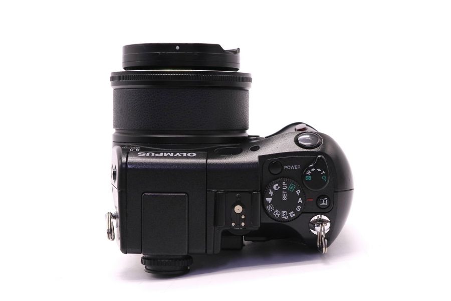 Olympus C-8080 неисправный