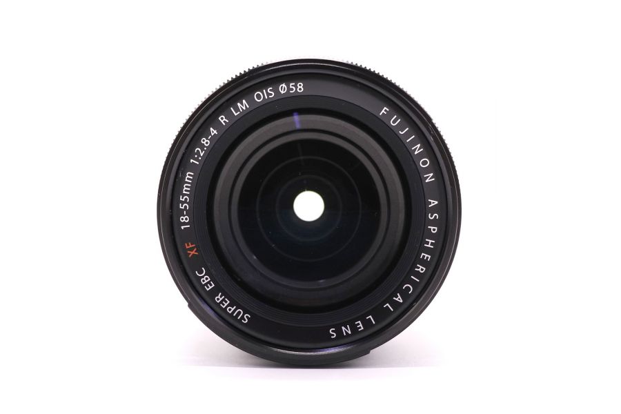 Fujifilm XF 18-55mm F2.8-4 R LM OIS в упаковке