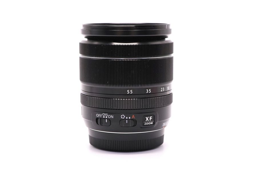 Fujifilm XF 18-55mm F2.8-4 R LM OIS в упаковке