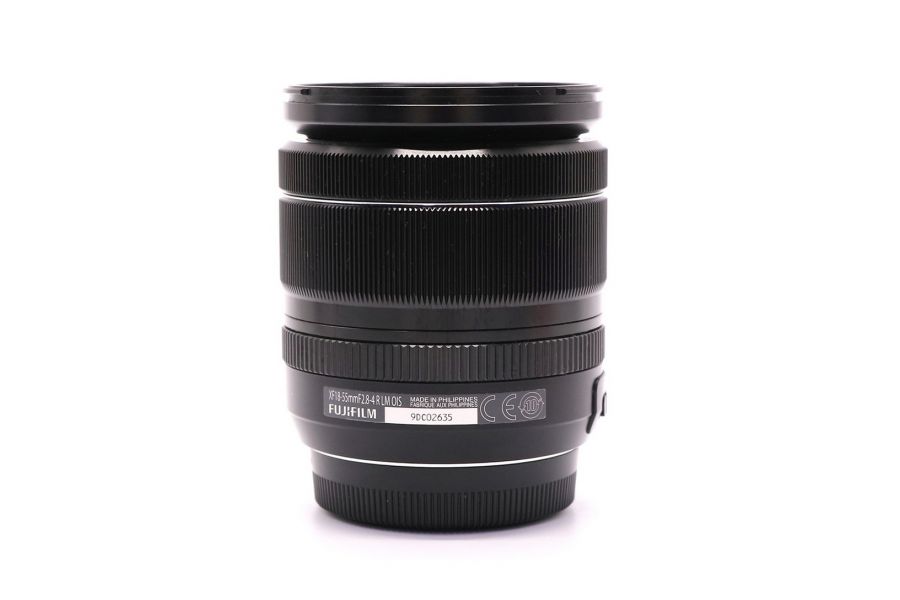Fujifilm XF 18-55mm F2.8-4 R LM OIS в упаковке