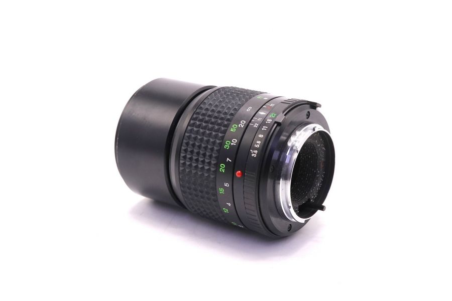 Minolta MD Tele Rokkor 135mm f/3.5 (Japan)