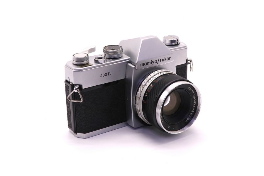 Mamiya Sekor 500 TL