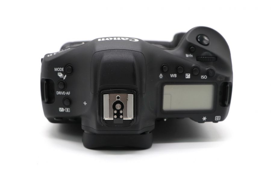 Canon EOS 1D X Mark II body (пробег 5.7К кадров)