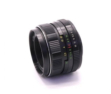 Гелиос-44М-4 2/58 (СССР, 1984)