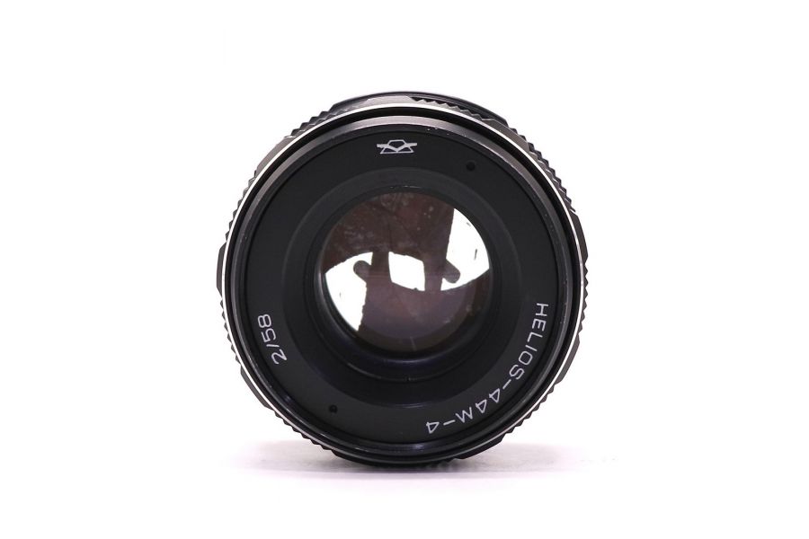 Гелиос-44М-4 2/58 (СССР, 1984)