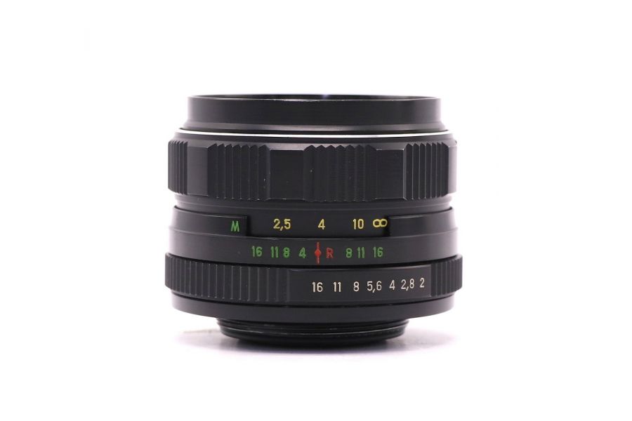 Гелиос-44М-4 2/58 (СССР, 1984)