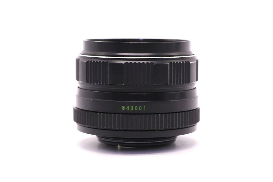 Гелиос-44М-4 2/58 (СССР, 1984)