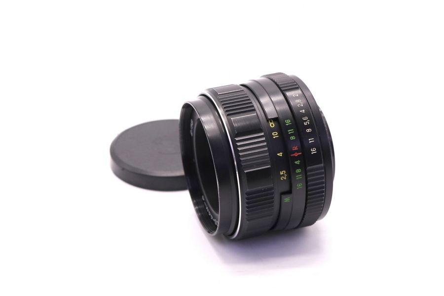 Гелиос-44М-4 2/58 (СССР, 1984)