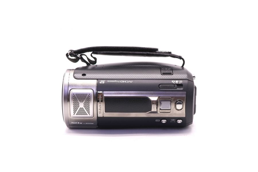 Видеокамера Panasonic HC-V710 в упаковке