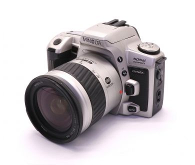 Minolta Dynax 505si Super kit (Japan)