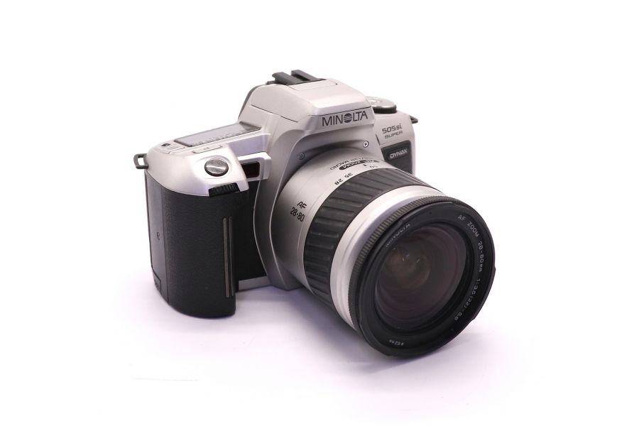 Minolta Dynax 505si Super kit (Japan)