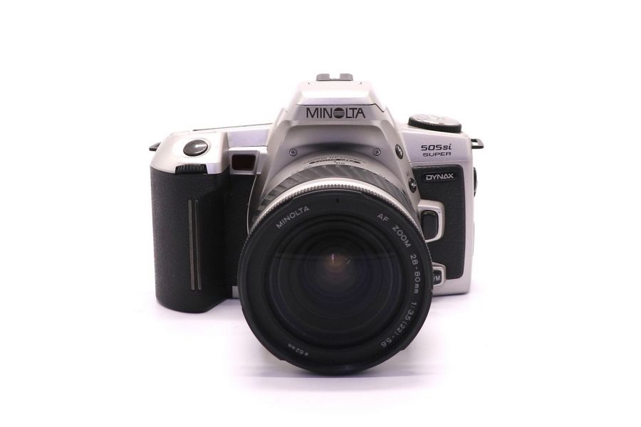 Minolta Dynax 505si Super kit (Japan)