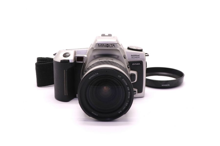 Minolta Dynax 505si Super kit (Japan)