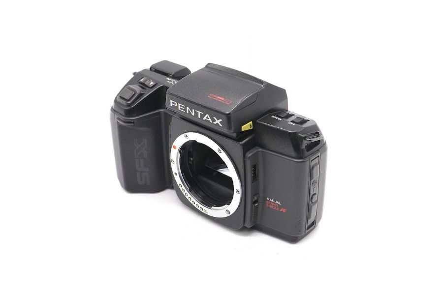 Pentax SFXn body